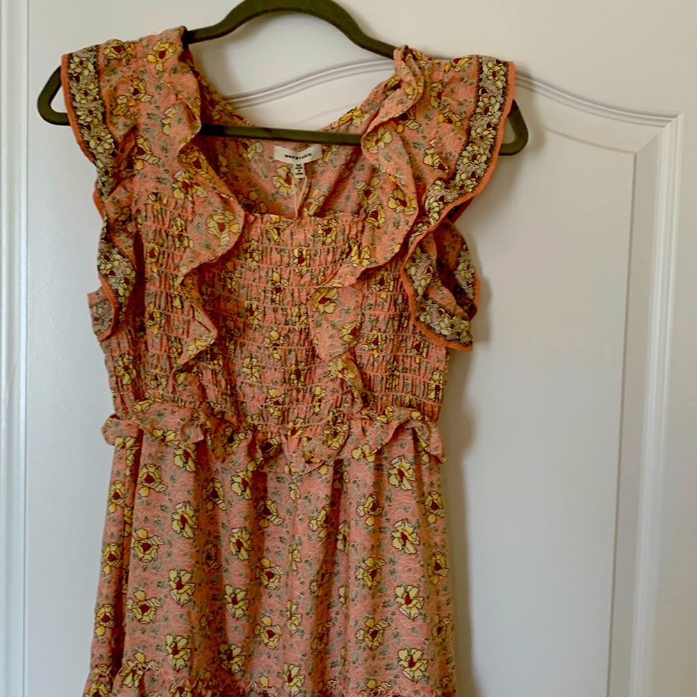 Max Studios Floral sundress